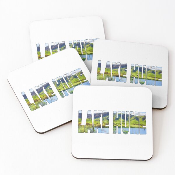 Item preview, LAKE HUME - NSW Victoria Australia Murray River designed and sold by Adam Gormley.