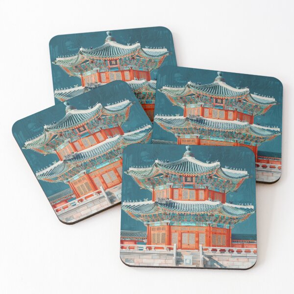 Item preview, Korean Palace designed and sold by Shutter-Dragon.