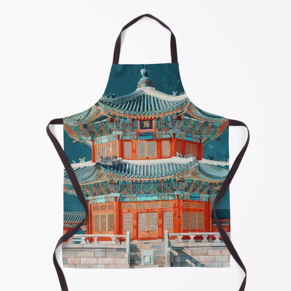 Item preview, Korean Palace designed and sold by Shutter-Dragon.