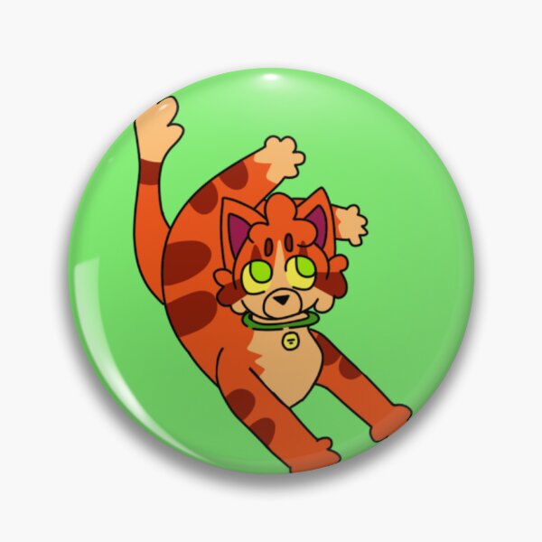 Item preview, firestar/fireheart/firepaw doodle designed and sold by sphynxskullz.