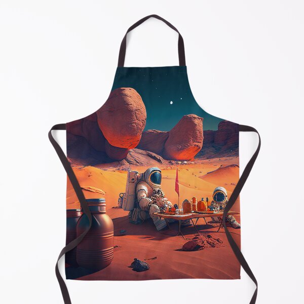 Item preview, Romantic life on Mars D3 designed and sold by SheldonLin.