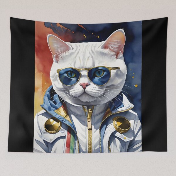 Item preview, Cat 95 designed and sold by Grafititee.