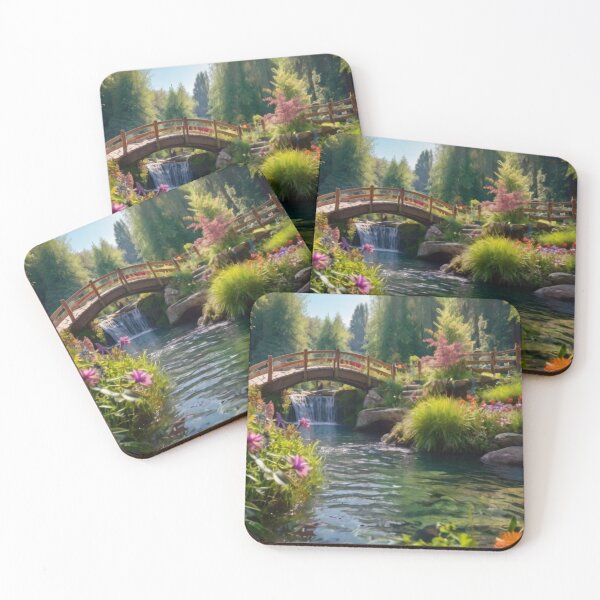 Item preview, Lush Oasis designed and sold by BlareBlare.