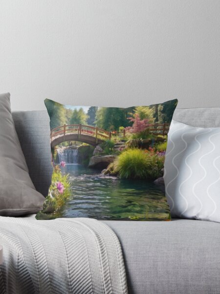 Item preview, Lush Oasis designed and sold by BlareBlare.