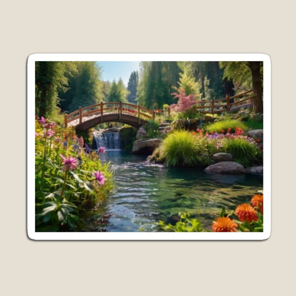 Item preview, Lush Oasis designed and sold by BlareBlare.