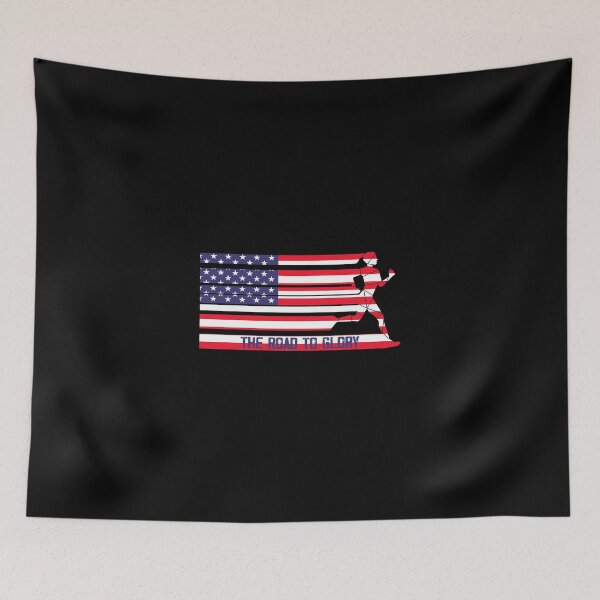 Item preview, THE ROAD TO GLORY, MARATHON WOMAN designed and sold by the Zarock Shop.