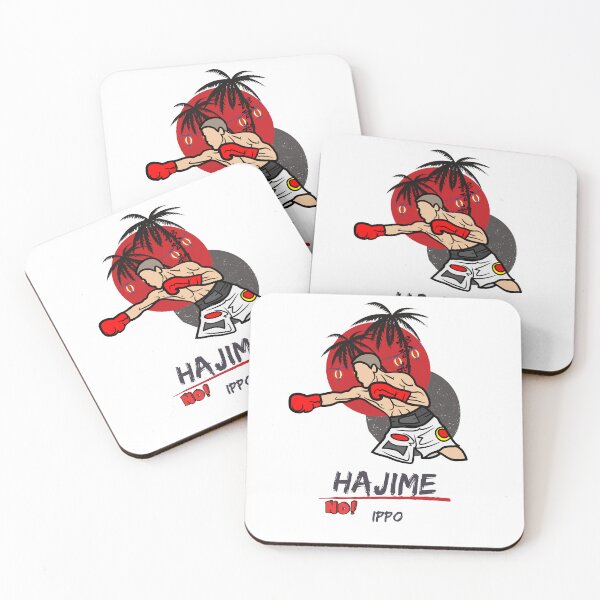 Item preview, Fighting Spirit: Hajime no Ippo Boxing Manga designed and sold by LunaLoop.