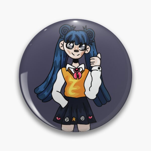 Item preview, Sayaka Maizono redesign fullbody designed and sold by sphynxskullz.