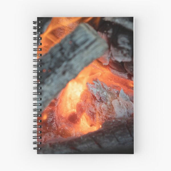 Item preview, Fire designed and sold by Rob Beckett.