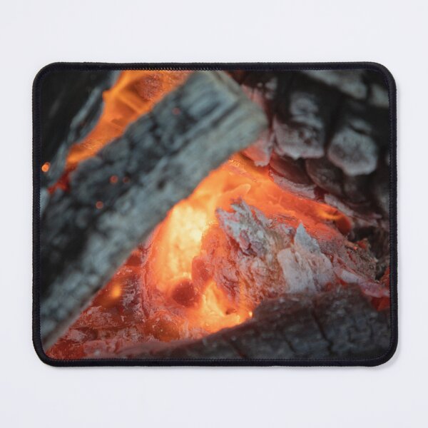 Item preview, Fire designed and sold by Rob Beckett.