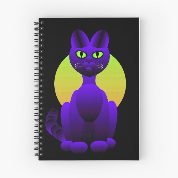 Item preview, Black Catitude designed and sold by PlaidRat.