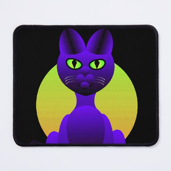 Item preview, Black Catitude designed and sold by PlaidRat.