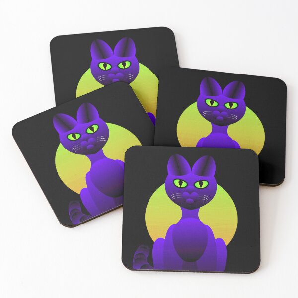 Item preview, Black Catitude designed and sold by PlaidRat.