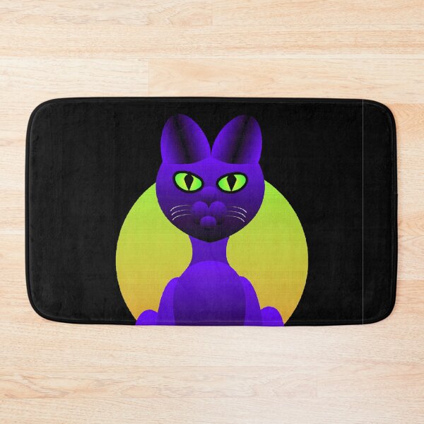 Item preview, Black Catitude designed and sold by PlaidRat.