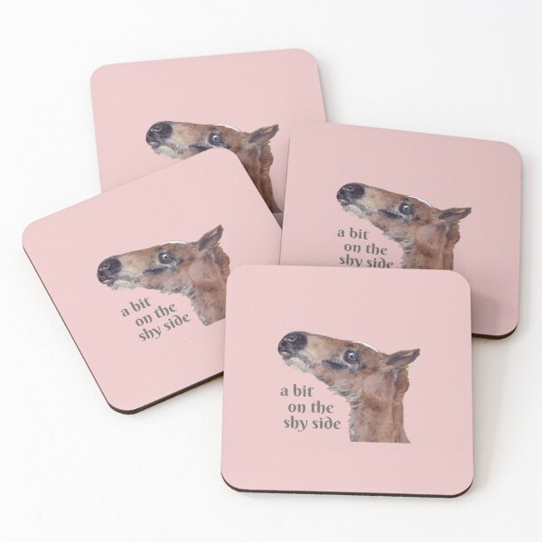 Item preview, On The Shy Side, un lindo potro designed and sold by Arto Järvinen.