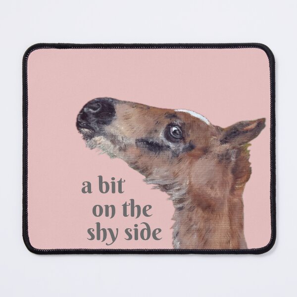 Item preview, On The Shy Side, a cute colt designed and sold by Arto Järvinen.
