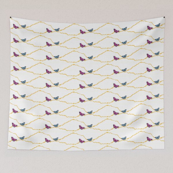 Item preview, Kintsugi & Butterflies designed and sold by Kiwis-Colors.