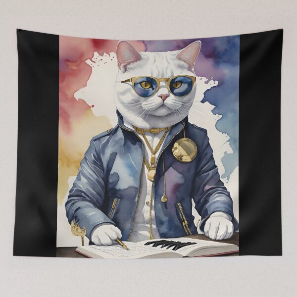 Item preview, Cat 95 designed and sold by Grafititee.