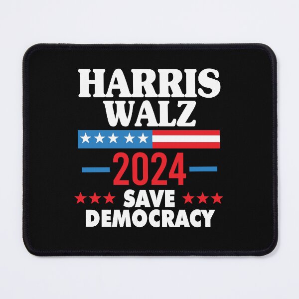 Item preview, Kamala Harris Tim Walz 2024 Shirt designed and sold by dgavisuals.
