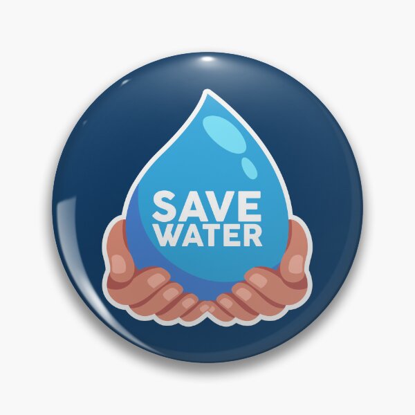 Item preview, Colour Palette | Planet Protector | Save Water designed and sold by TheKangiri.