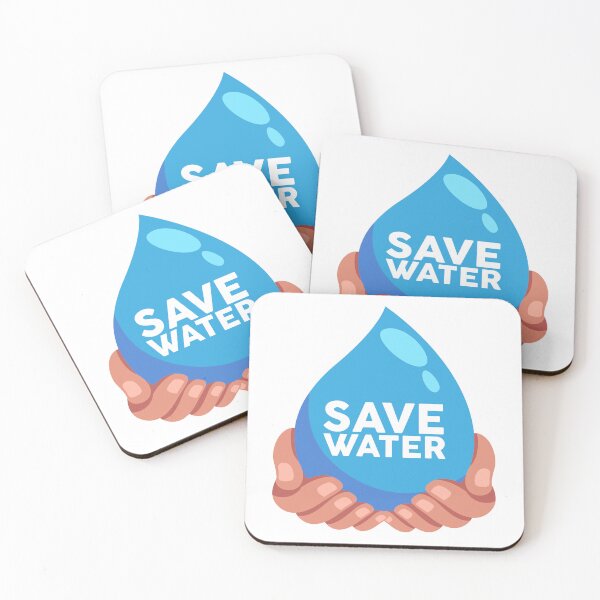 Item preview, Colour Palette | Planet Protector | Save Water designed and sold by TheKangiri.