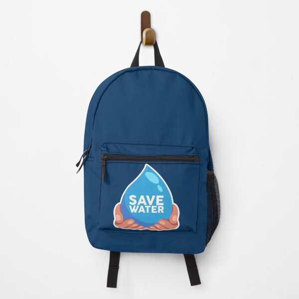 Item preview, Colour Palette | Planet Protector | Save Water designed and sold by TheKangiri.