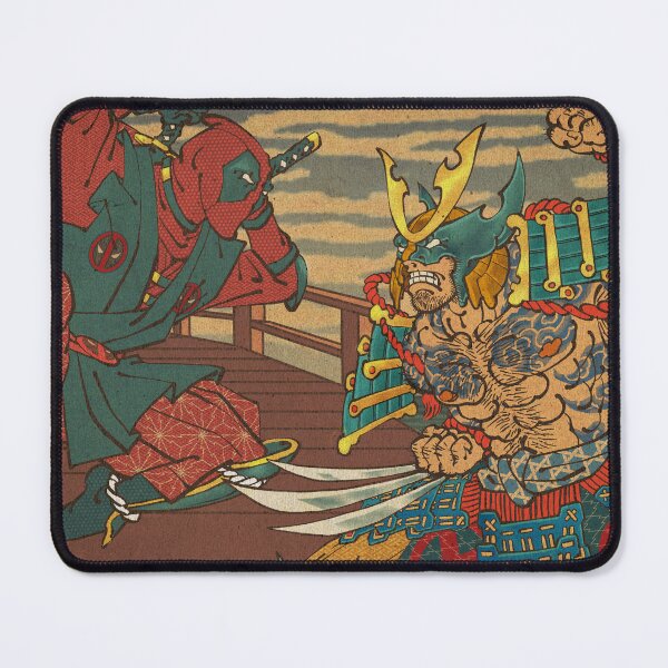 Item preview, Crimson Death and Clawed Samurai designed and sold by BOKALOID-ARTS.