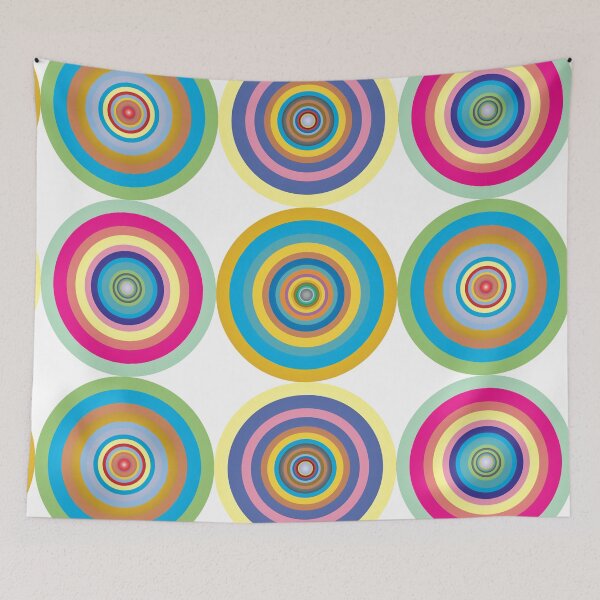 Item preview, 4 circles designed and sold by mademesmile.