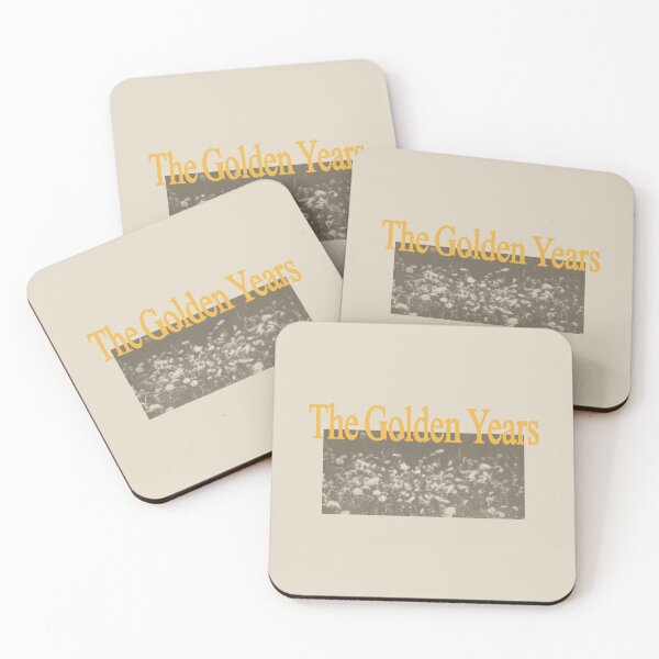 Item preview, The Golden Years Field of Flowers designed and sold by aestheticqueen.