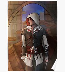 Ezio Auditore Poster