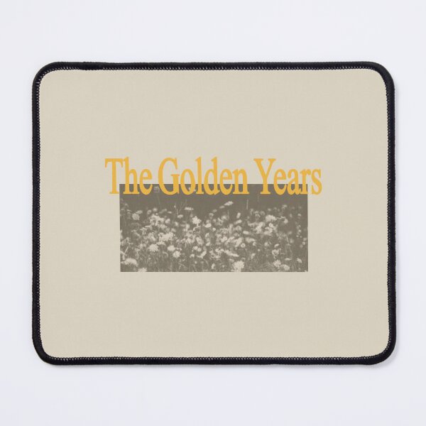 Item preview, The Golden Years Field of Flowers designed and sold by aestheticqueen.
