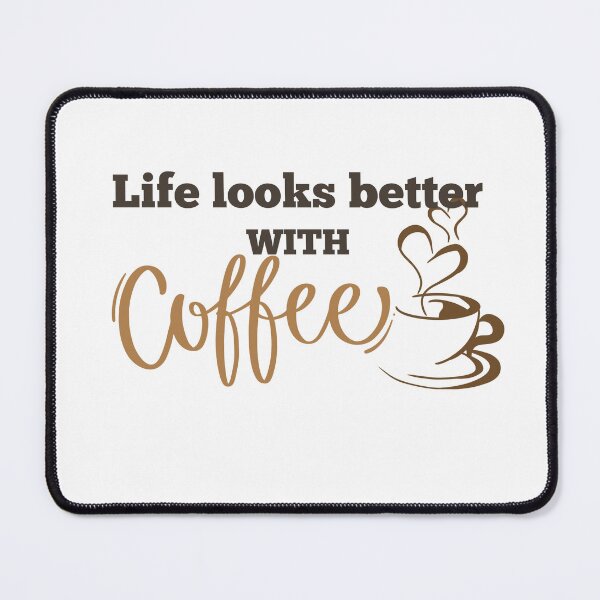 Item preview, Coffee  designed and sold by PetalAura.