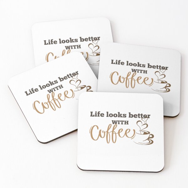 Item preview, Coffee  designed and sold by PetalAura.