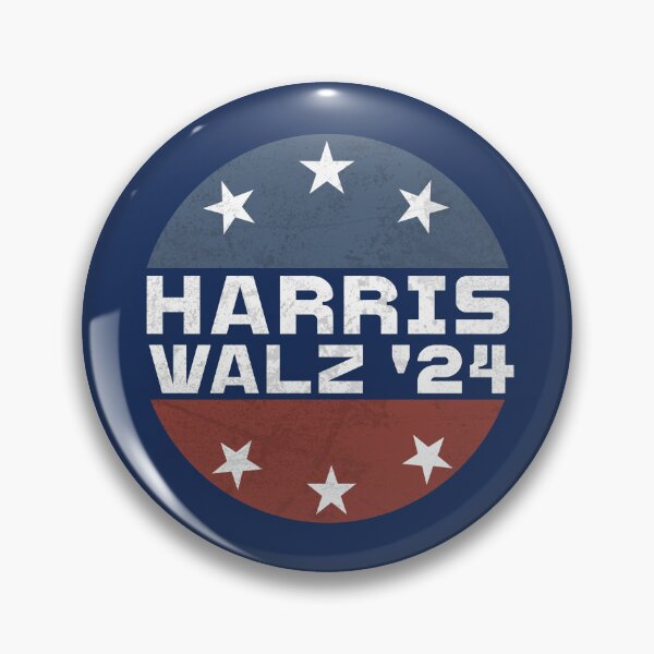 Item preview, Harris Walz 2024 Vintage Campaign designed and sold by kiwi91.