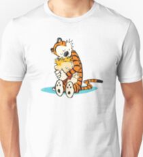 calvin and hobbes Unisex T-Shirt