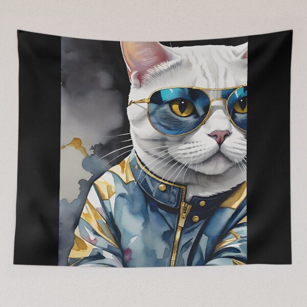 Item preview, Cat 95 designed and sold by Grafititee.