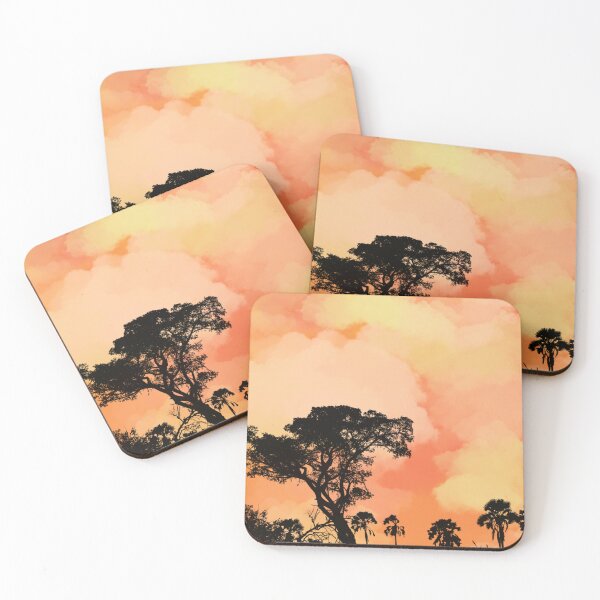 Item preview, Orange Sunset designed and sold by ASHLEY BRANNAN.