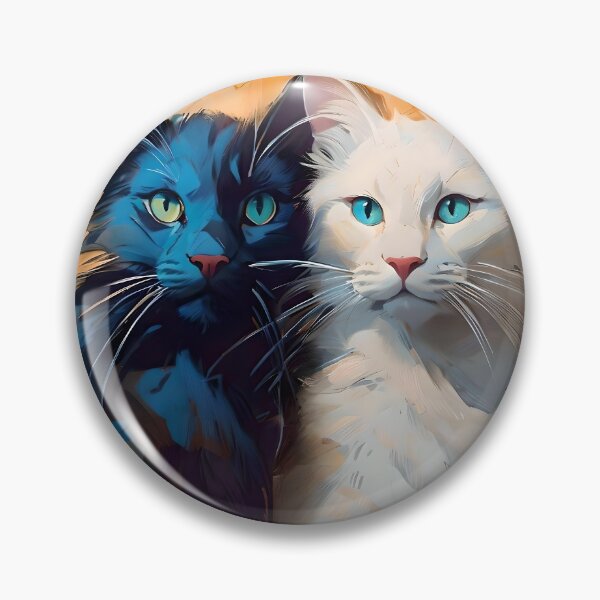 Item preview, Monochrome Cats designed and sold by fotofeast.