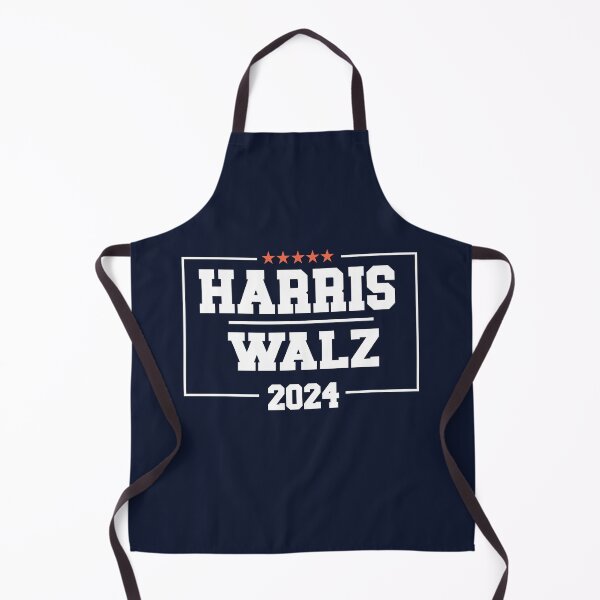 Item preview, Harris Walz 2024 Stars Democrat designed and sold by kiwi91.