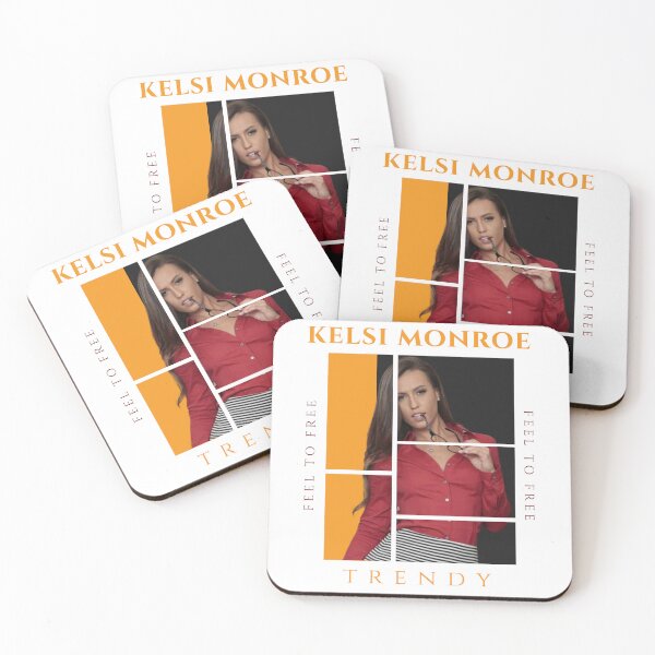 Item preview, Top Adult Stars: Kelsi Monroe, Jada Stevens designed and sold by LunaLoop.