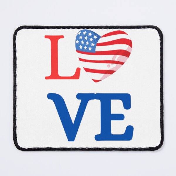 Item preview, Love for the United States designed and sold by R-market.