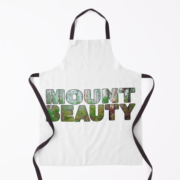 Item preview, MOUNT BEAUTY - Victorian High Country Bush Scenery designed and sold by Adam Gormley.