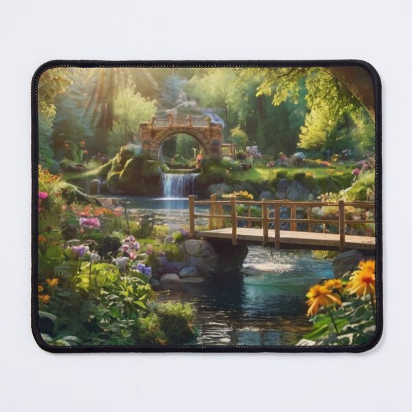 Item preview, Secret Garden designed and sold by BlareBlare.