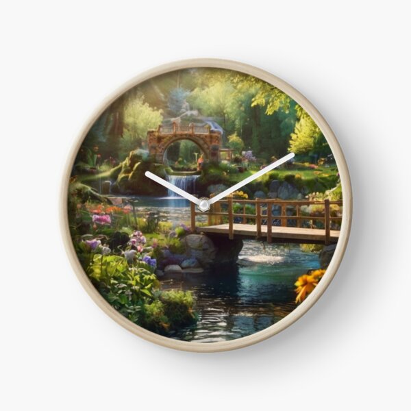 Item preview, Secret Garden designed and sold by BlareBlare.
