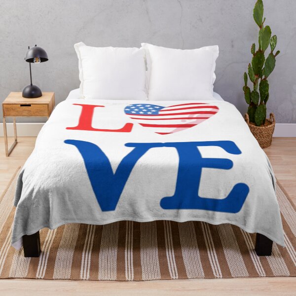 Item preview, Love for the United States designed and sold by R-market.