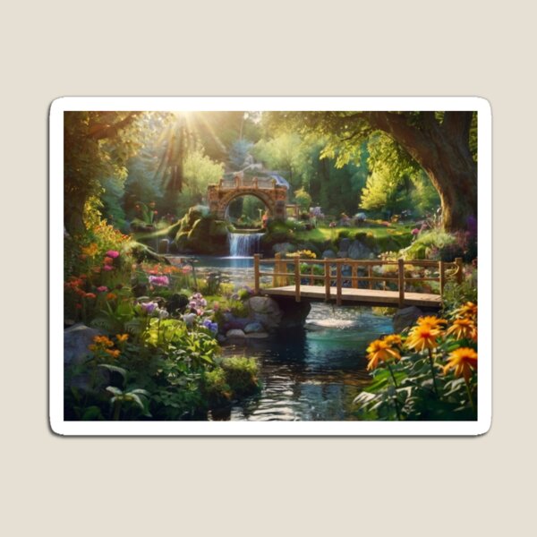 Item preview, Secret Garden designed and sold by BlareBlare.