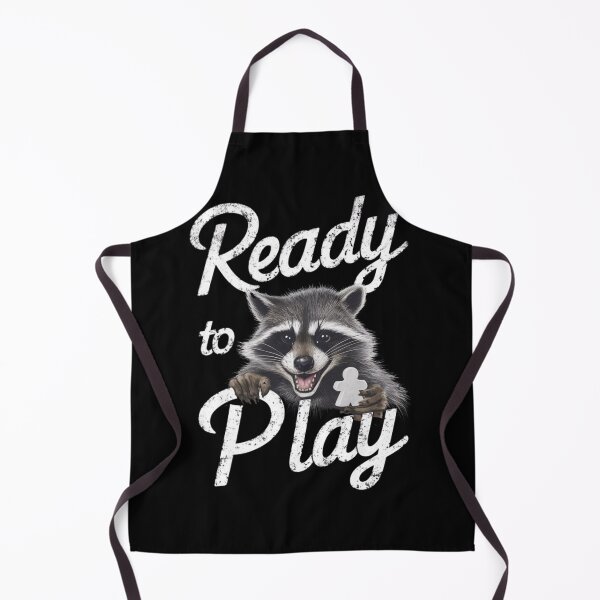 Item preview, Racoon ready to play designed and sold by Heneket.