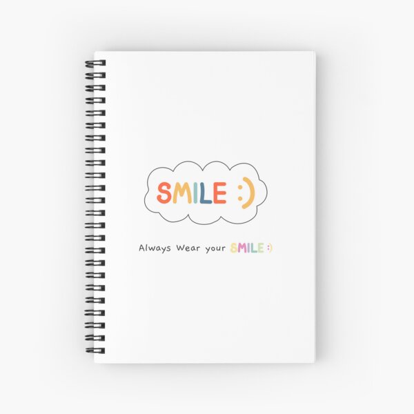 Item preview, Always wear your smile.  designed and sold by Blessed4ever.
