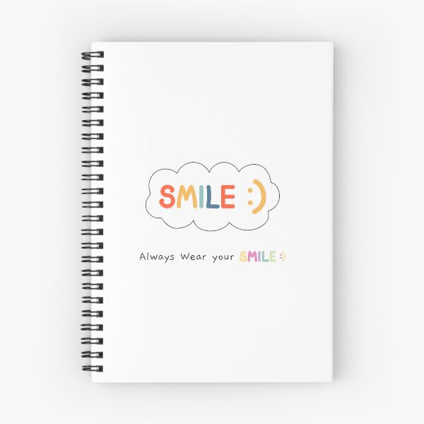 Item preview, Always wear your smile.  designed and sold by Blessed4ever.