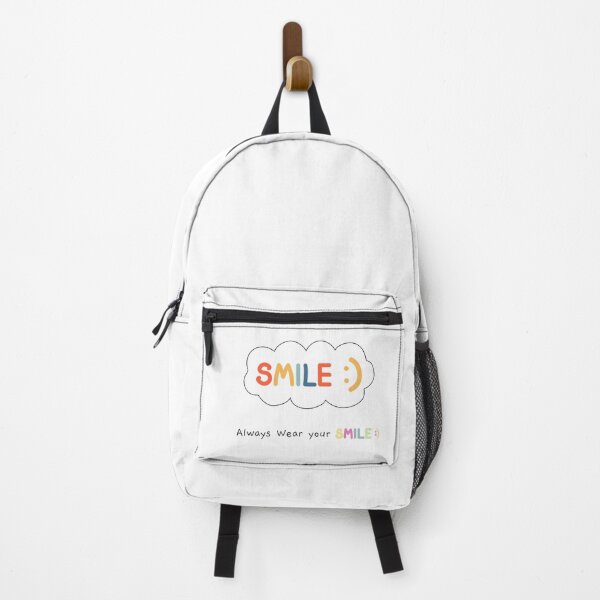 Item preview, Always wear your smile.  designed and sold by Blessed4ever.